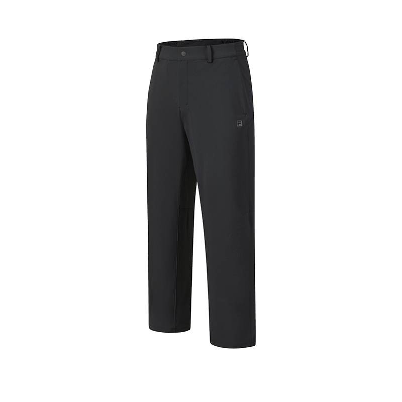 FILA A.P Casual Pants Men's Pitch Black