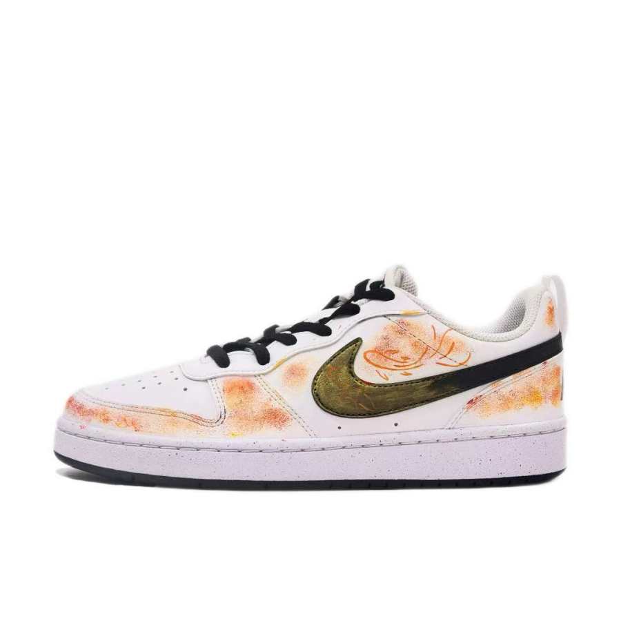 Nike Nike Court Borough Dream Factory Abrasion Resistant Slip Resistant Abrasion Resistant Slip Resistant Low top