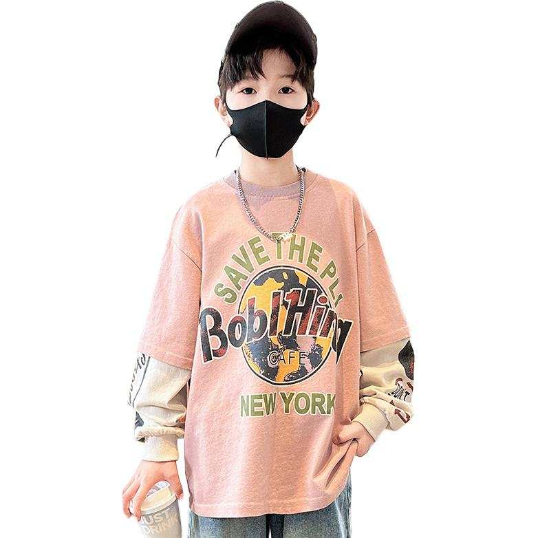 Lanza Lanza Kids Sweatshirts Crew Neck Moderate