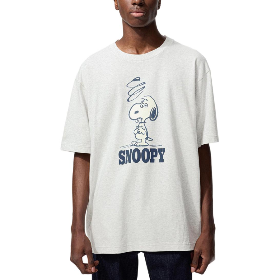 UNIQLO x PEANUTS , SS26 T Shirt Unisex