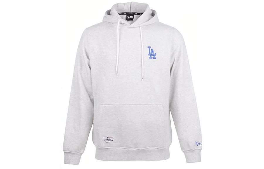 New Era SS21 Sweatshirt Men's Gray