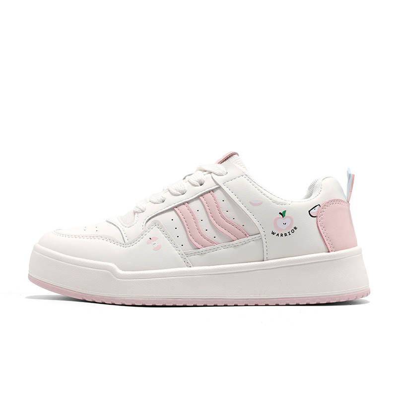 WARRIOR Warrior Offline Store Style Height Increasing Lightweight Breathable Height Increasing Lightweight Breathable Low top