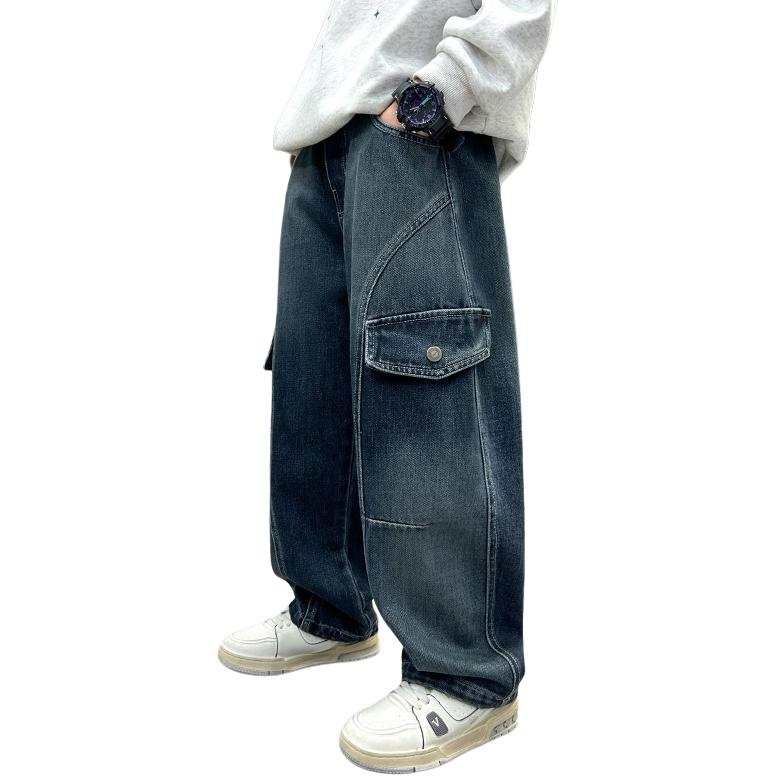 PLANDOO PLANDOO Kids Jeans Moderate