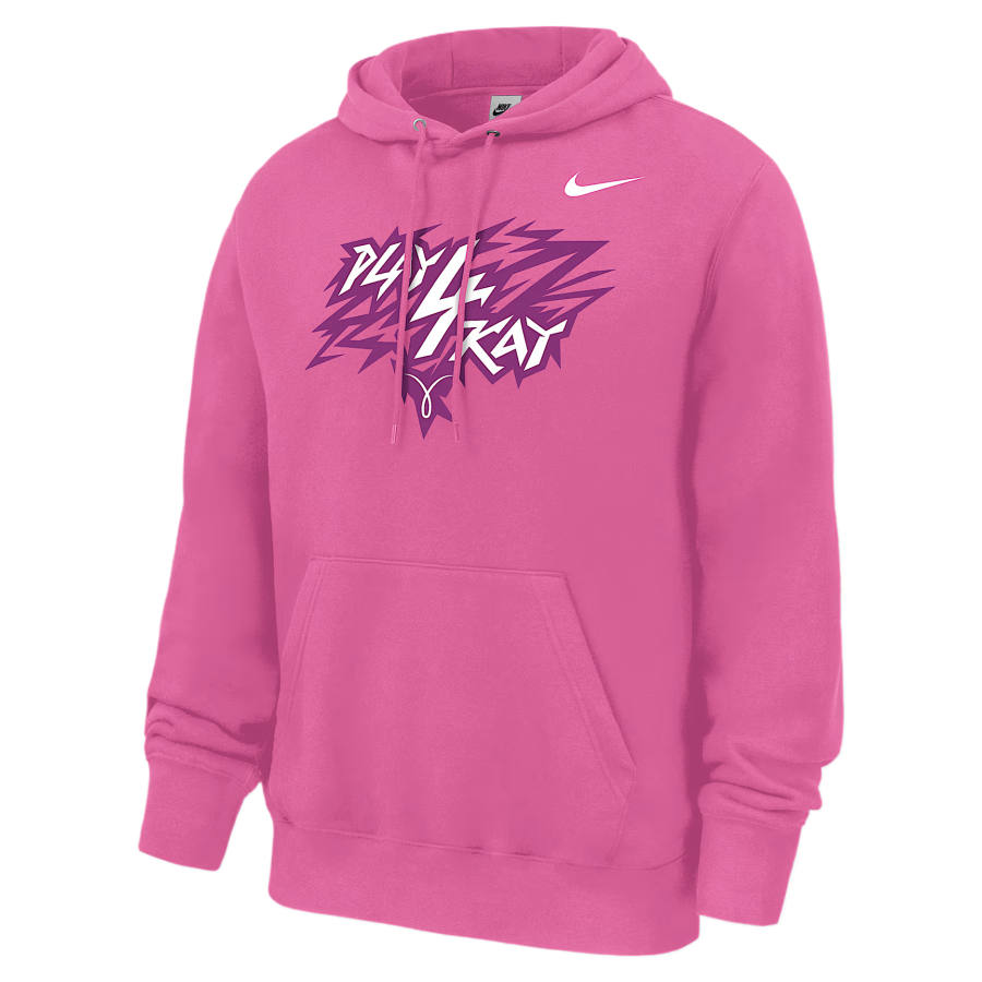 Nike Nike "Play4Kay" Collection Men's Pullover Club Fleece Hoodie