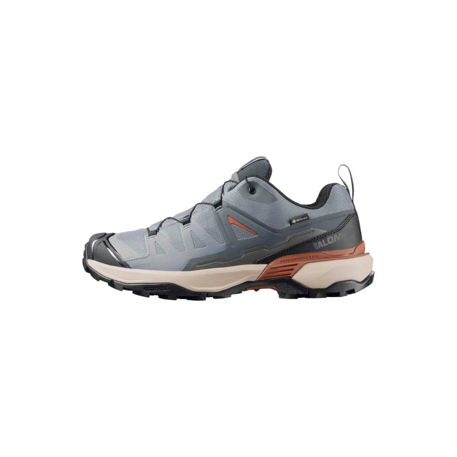 SALOMON X ULTRA 360 Fabric Cushioning Abrasion Resistant Waterproof And Breathable Support Grip