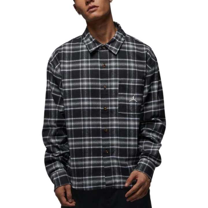 Jordan Jordan As M J BRK FLANNEL GFX LS Shirt Men's