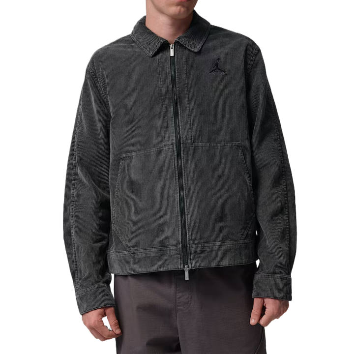Nike Nike Jackets Men's Black/Black Lapel Moderate Other