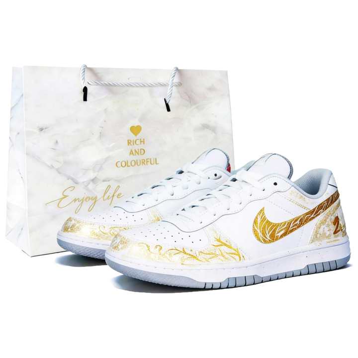 Nike Nike Big Year Of The Horse Luck Lightweight Breathable Lightweight And Breathable Low top Skateboard Shoes Unisex