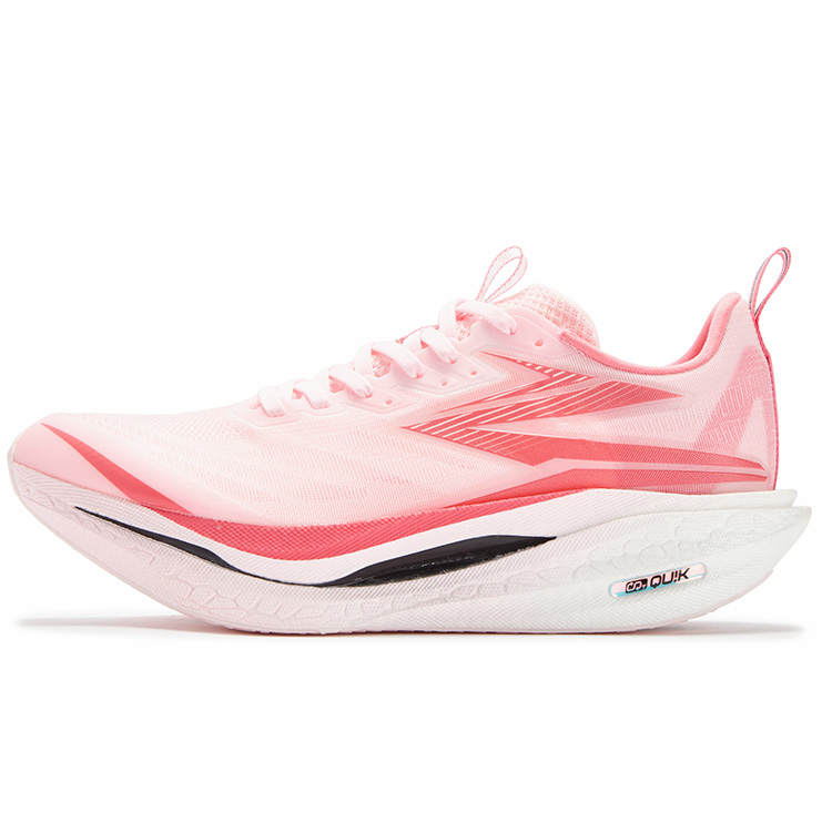 361° Flame 4 ET Low top Running Shoes Unisex Neon Light Coral