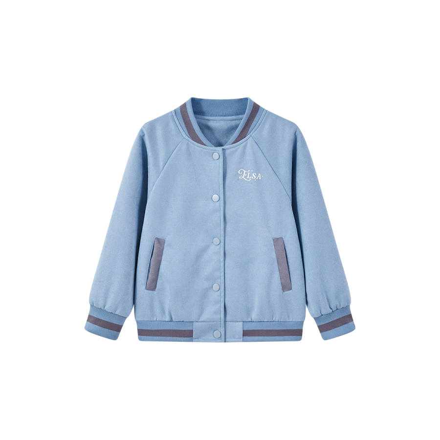 Disney Kids Tops Crew Neck Moderate