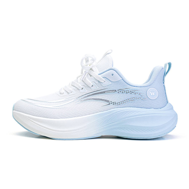 WARRIOR Warrior Cushioning Coverage Rebound Height Increasing Abrasion Resistant Lightweight Breathable