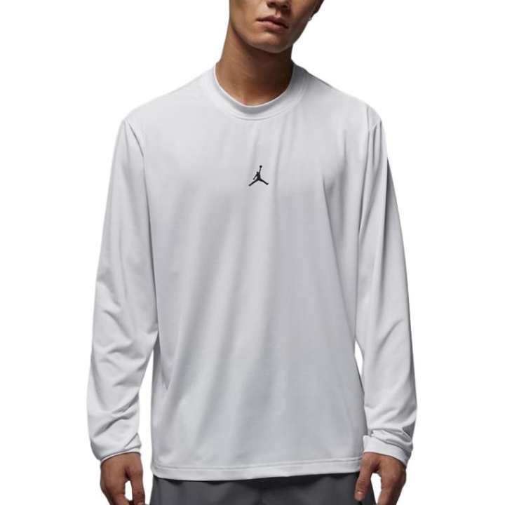 Jordan Jordan T Shirts Men's White Crew Neck Moderate