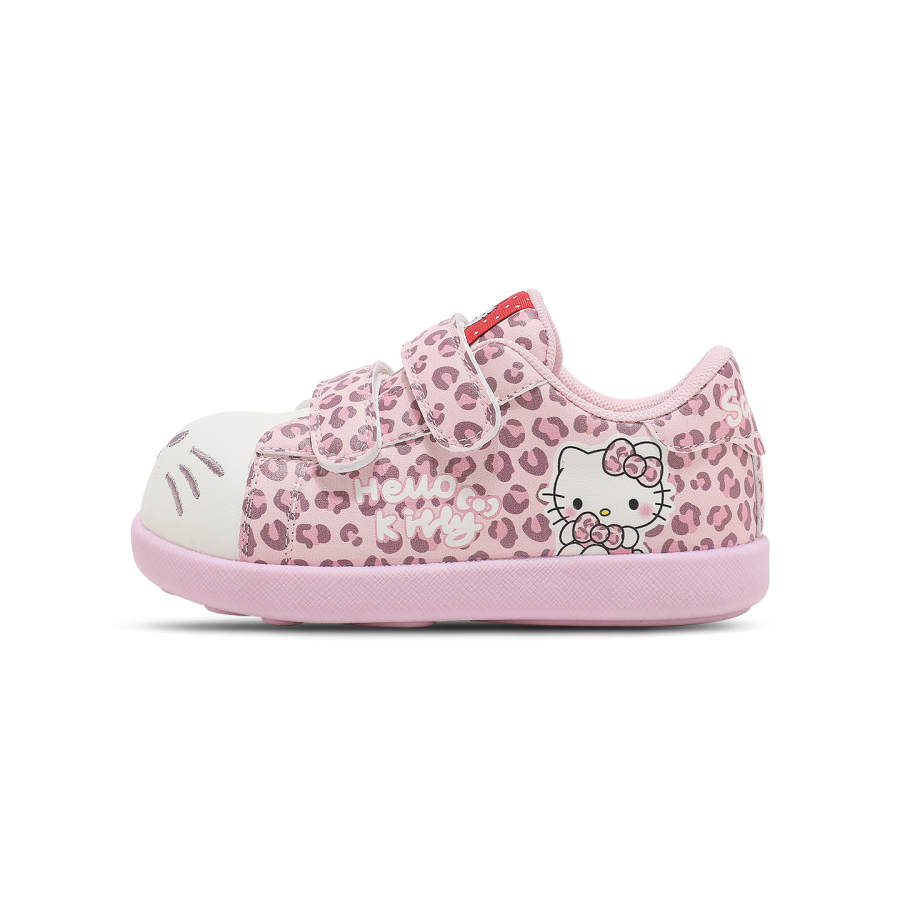 Sanrio Hello Kitty x Sanrio Synthetic Leather Abrasion Resistant Lightweight Cushioning Support Slip Resistant