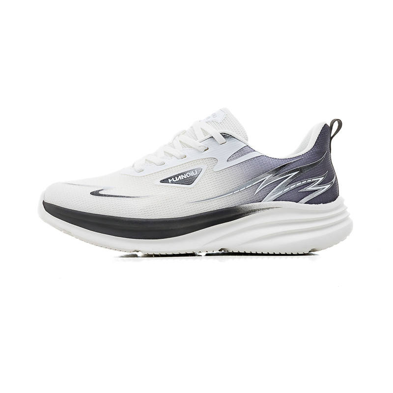 HUANQIU Cushioning Breathable Slip Resistant Cushioning Breathable Slip Resistant Low top Running Shoes Men's