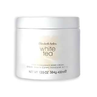 Elizabeth Arden YILISHABAIYADUN White Tea Moisturizing Body Lotion, Plant Extract Moisturizing And Nourishing 384g /400ml