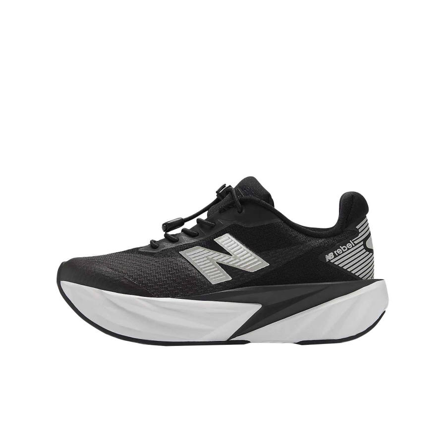 New Balance New Balance Slip Resistant Abrasion Resistant Low top Running Shoes Standard M Kids'