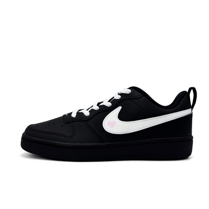 Nike Nike Court Borough Daybreak Synthetic Leather