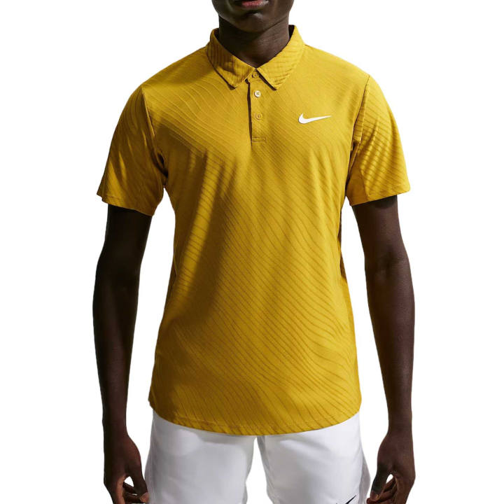 Nike NikeCourt Slam Men's Dri-FIT Adv Tennis Polo
