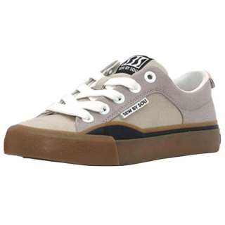 SEW BY SOU Low top Canvas Shoes Unisex Light Beige