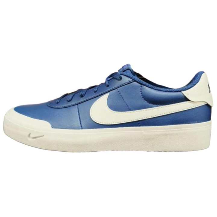 Nike Nike Court Shot Skateboard Shoes Unisex Blue