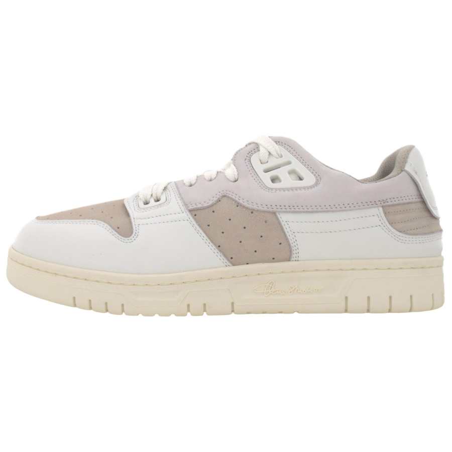 Acne Studios Acne Studios Tonal Panelled Low Top Sneakers
