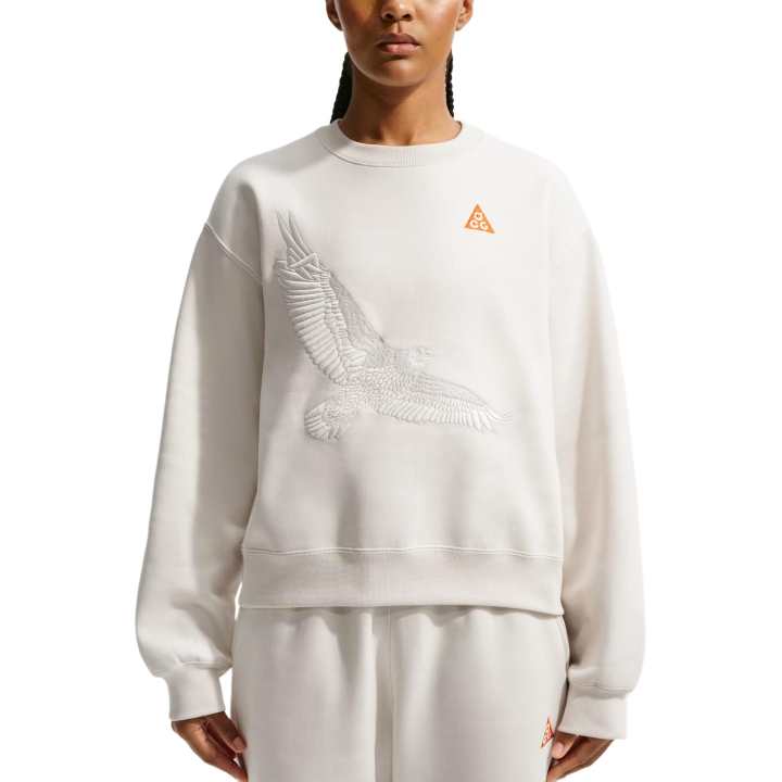 Nike Nike Nike Nike Usa Women's Therma-FIT Crew-Neck Sweatshirt