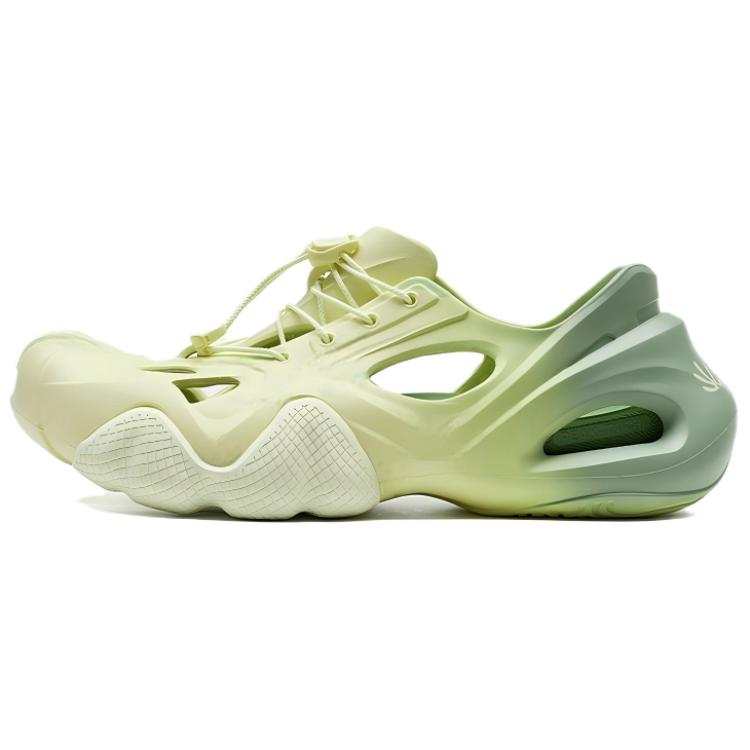 PEAK PEAK Pole Hole Shoes Clogs Men's