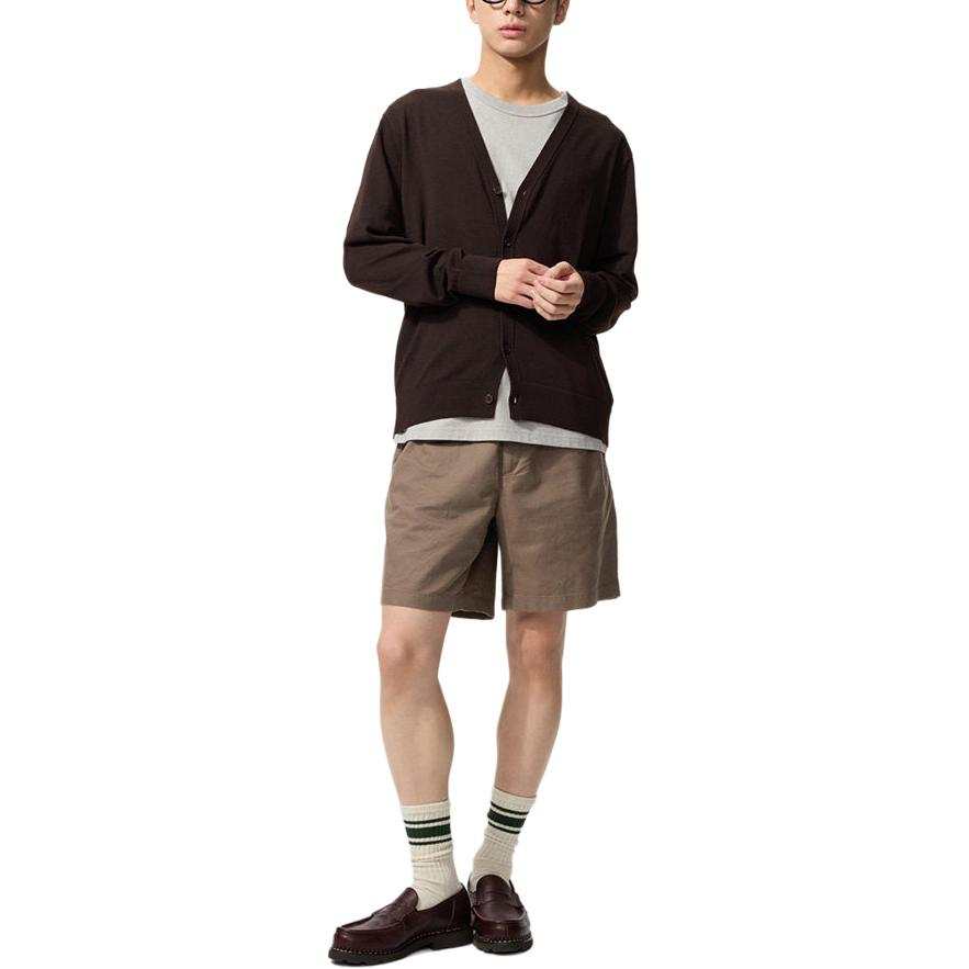 UNIQLO SS26 Casual Shorts Men's