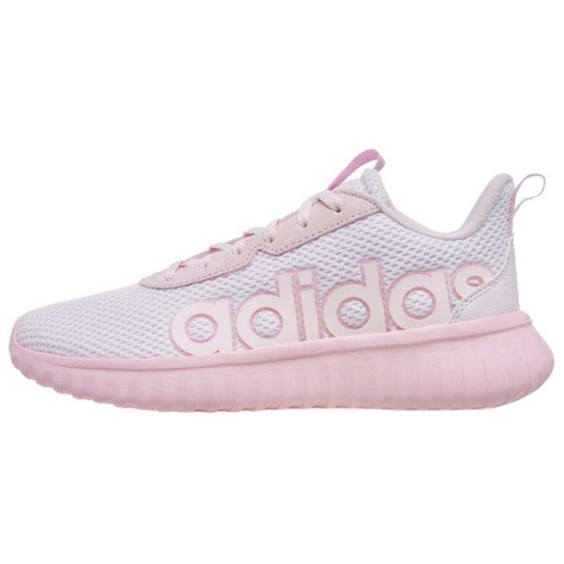 Adidas Adidas Kaptir Base Support Breathable Support Breathable Running Shoes Women's Pink