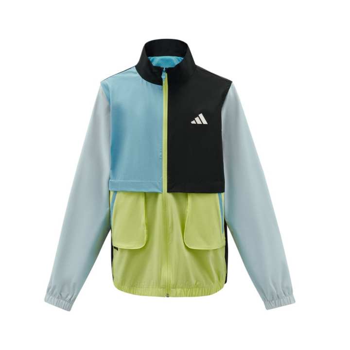 Adidas Adidas Kids Jackets Stand Collar Moderate