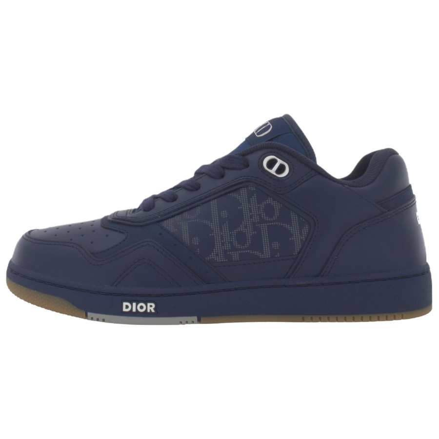 DIOR DIOR B27 Low World Tour Navy