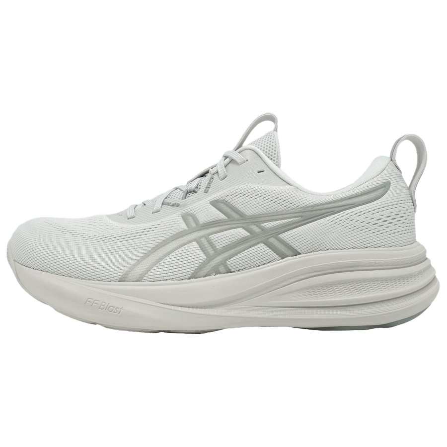 ASICS GEL PULSE 17 Abrasion Resistant Breathable Support Running Shoes Unisex Cloud Gray