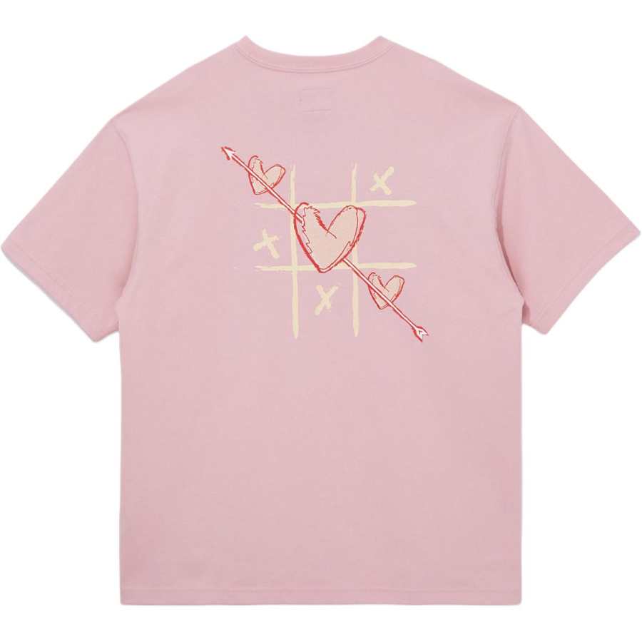 New Era SS26 T Shirt Couple, Trendy And Versatile Unisex