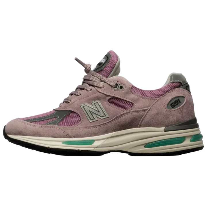 New Balance 991v2 New Balance 'Smoked Pearl'