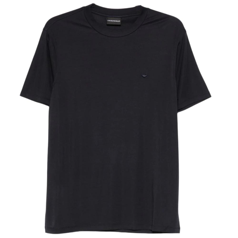 Emporio Armani logo-detail T-shirt