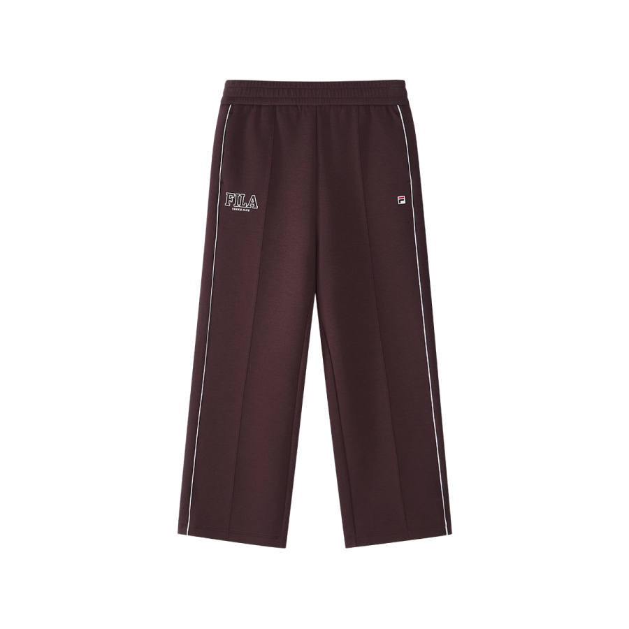 FILA KIDS Knitted Sweatpants Moderate