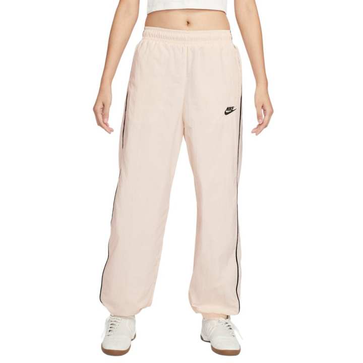 Nike Nike Casual Pants Women's Pink Moderate Cuffed Pants