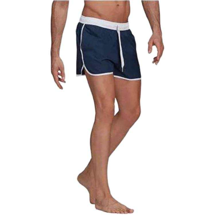 Adidas Adidas Casual Shorts Men's Blue