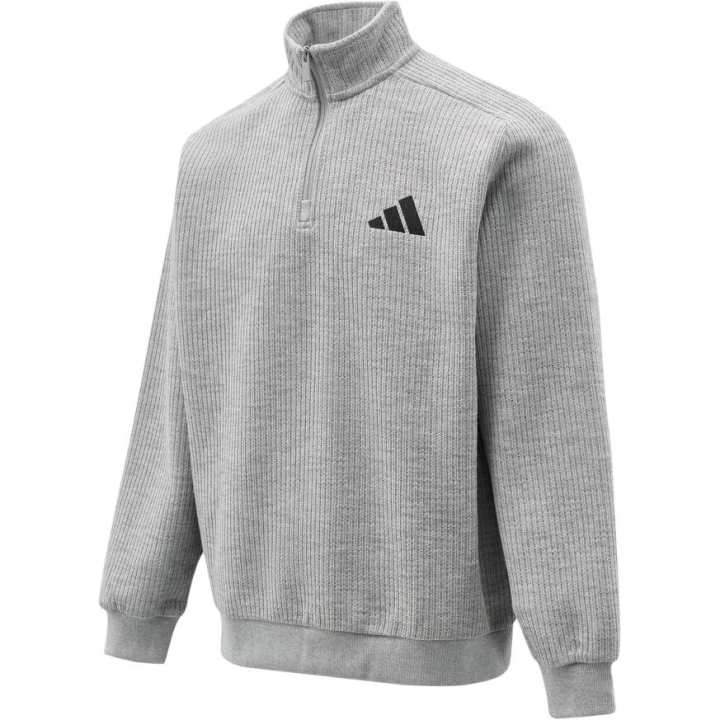 Adidas Adidas M MH Sweatshirt Men's Gray