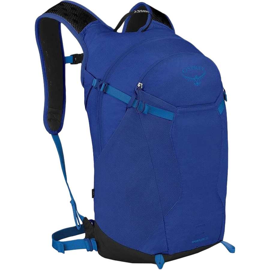 OSPREY OSPREY 20L Backpack Outdoor Bag Nylon Blue Unisex