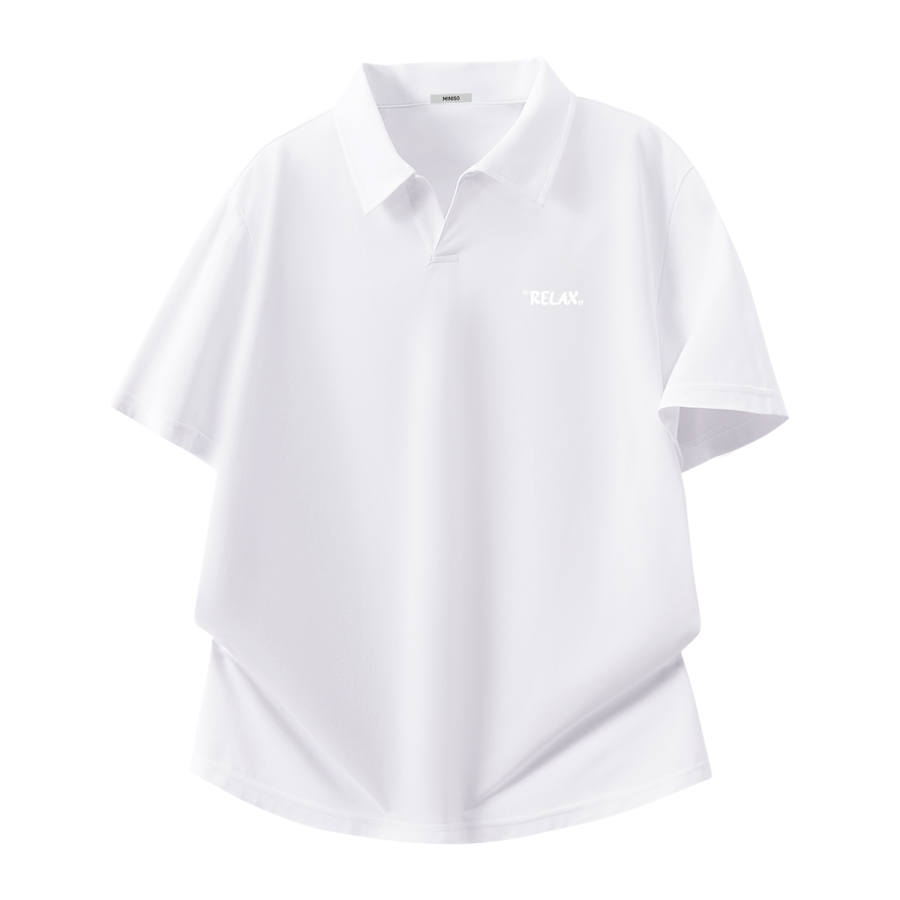 MINISO MINISO Polo Shirts Men's Moderate