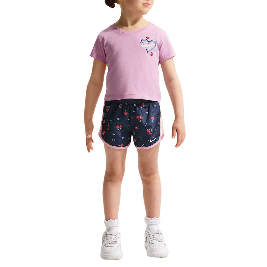 Nike Nike Kids Casual Sportswear Crew Neck Moderate
