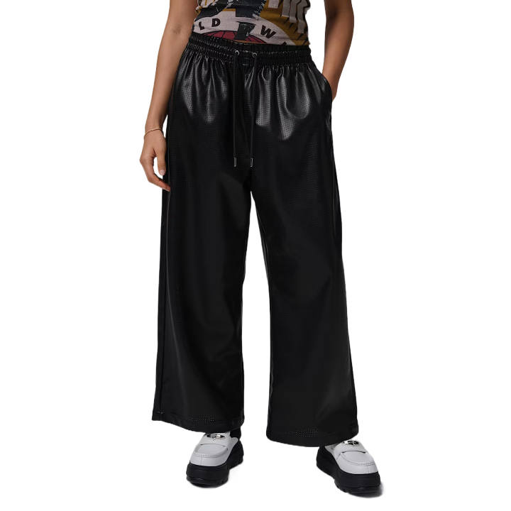 Jordan Jordan Flight Women's Faux-Leather Pants