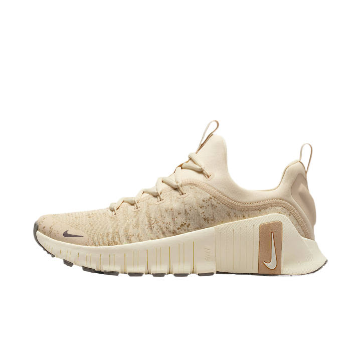 Nike Nike Free Metcon 6 Mesh Cushioning Breathable Support Low top Running Shoes Women's