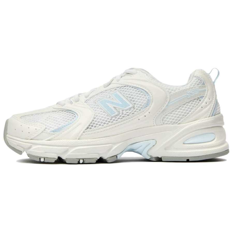 New Balance New Balance NB 530 Synthetic Leather Running Shoes Women's Beige