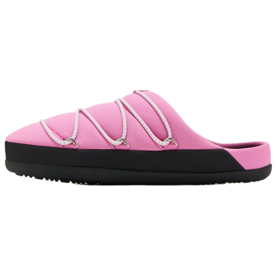 Moon Boot Moon Boot Closed Toe Slippers Women's Pink