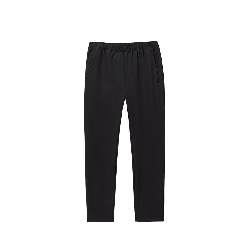 Anta Variety Training Collection SS26 Casual Pants Men's Brown Bird