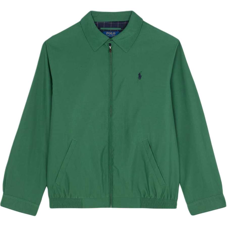 Polo Ralph Lauren SS26 Jackets & Coats Men's Green