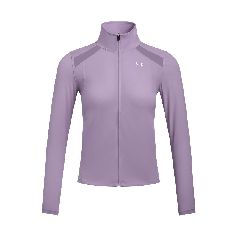 Under Armour Jacket Women's Violet Purple Gray