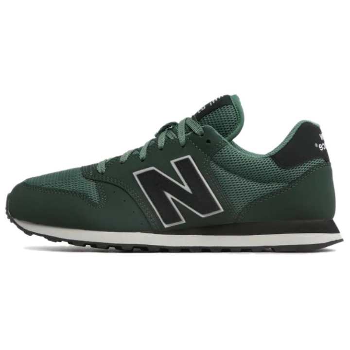 New Balance New Balance NB 500 Running Shoes Men's Green